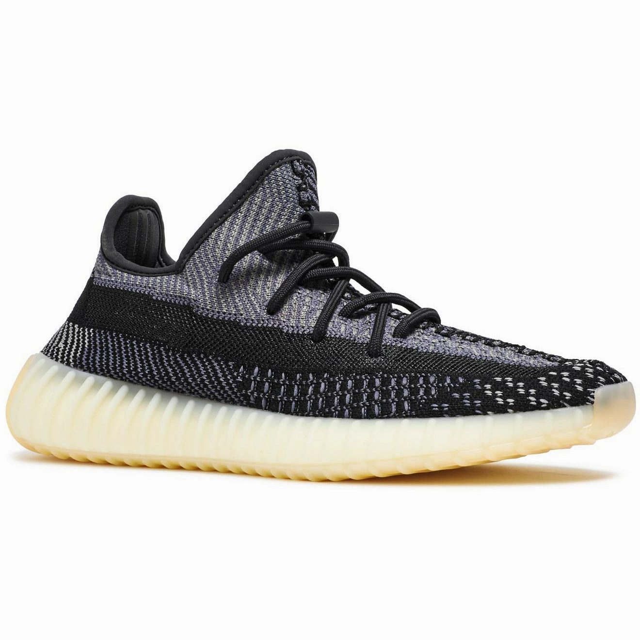 Easy Fit Heel Yeezy Boost 350 V2 "Carbon" (2020)