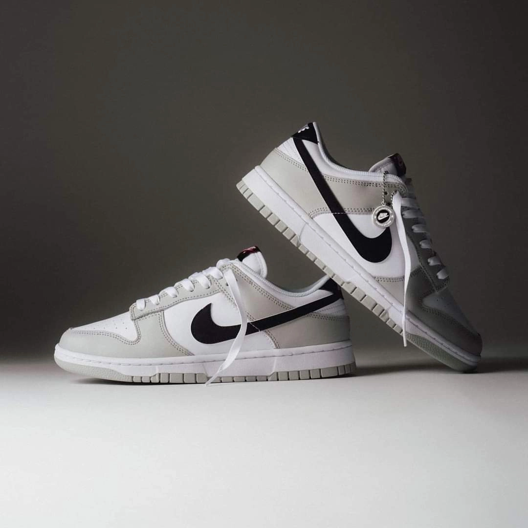 Comfortable Ball geometric running option Nike Dunk Low SE Lottery Pack Grey Fog