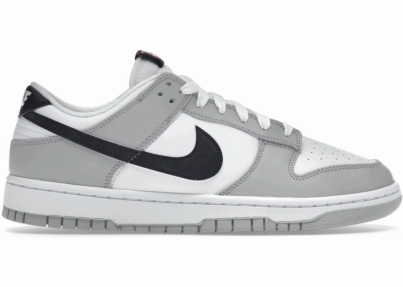 Nike Dunk Low SE Lottery Pack Grey Fog cinder track running gear ocean - themed running shoes