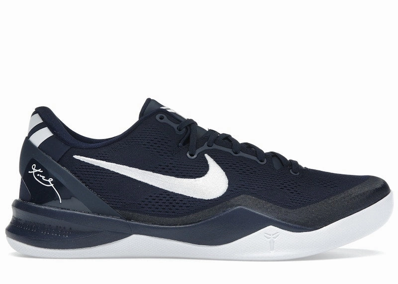 unisex usability Nike Kobe 8 Protro College Navy (Worn Twice Size 8.5)