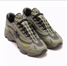 Low Bounce New Balance 1000 Army Green