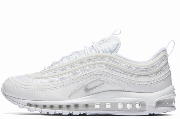 Quick Dry Inner Sock Nike Air Max 97 PRM White/Wolf-Grey OG