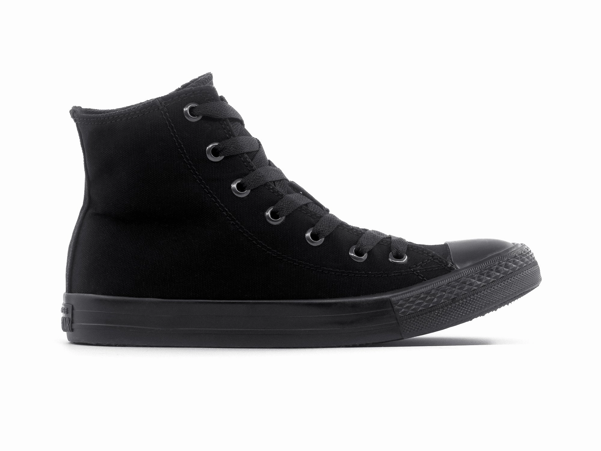 Tenis Cnv Bota Negro Total Casual Slip-On