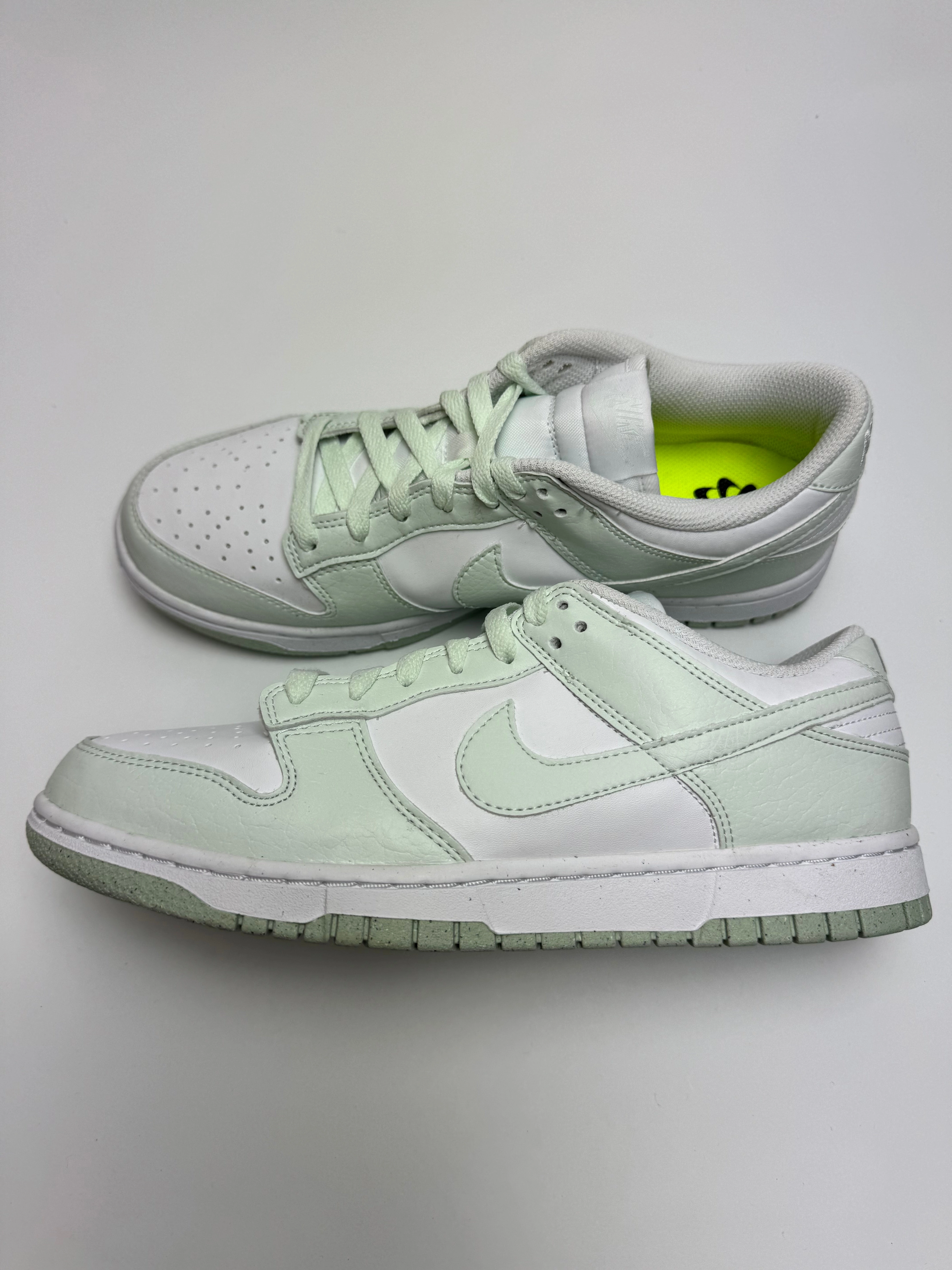 Nike Dunk Low "White Mint" generic running shoes