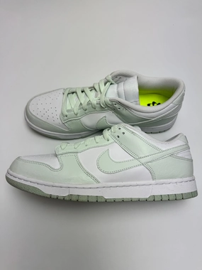 Nike Dunk Low "White Mint" generic running shoes
