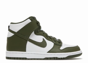 athletic equipment multi - directional - flexibility Nike Dunk High GS "Cargo Khaki" (Wilmington Location)