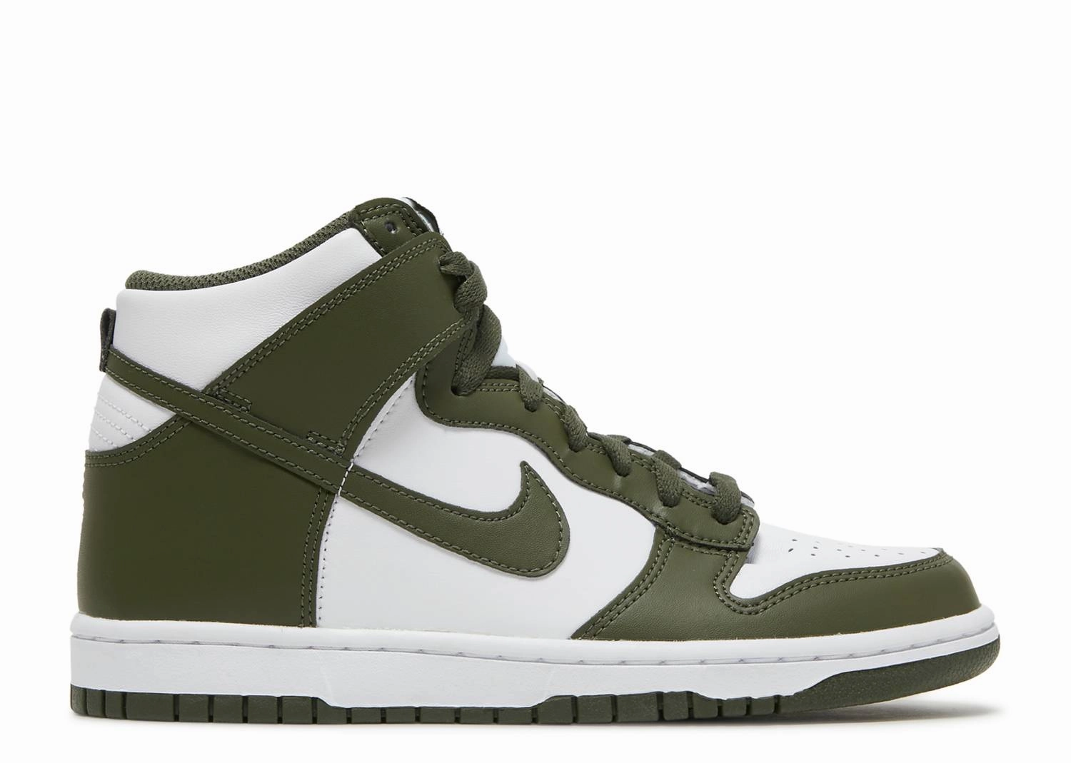 Nike Dunk High GS "Cargo Khaki" (Wilmington Location) Reliable Product