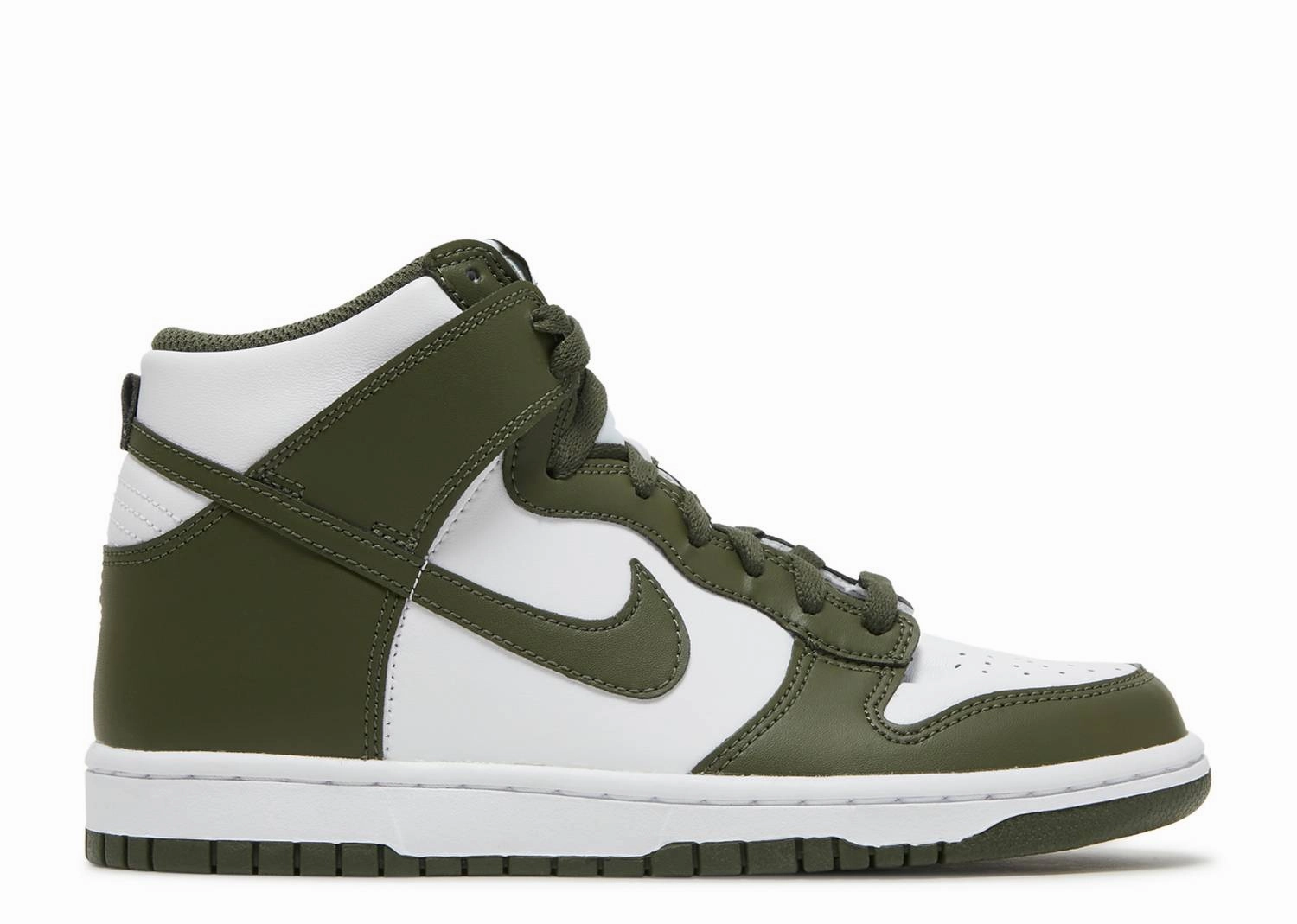 athletic equipment multi - directional - flexibility Nike Dunk High GS "Cargo Khaki" (Wilmington Location)