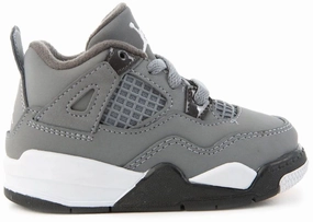 late evening running shoes foot - mobility running shoes Jordan 4 Retro Cool Grey (2019) (TD)