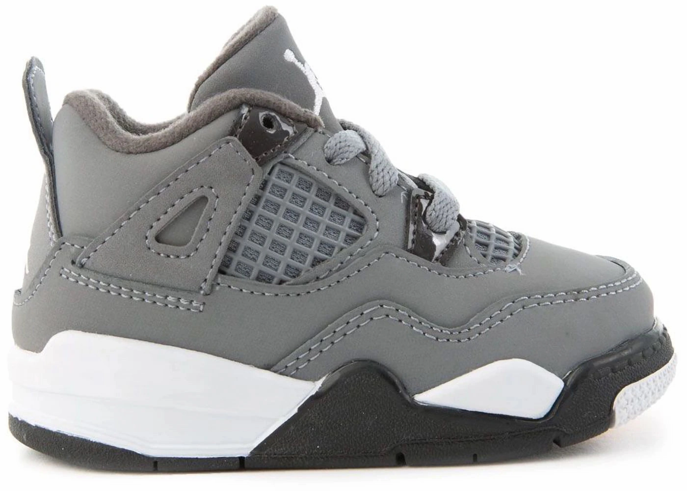 late evening running shoes foot - mobility running shoes Jordan 4 Retro Cool Grey (2019) (TD)