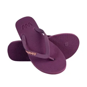 WAVES Pastel 4 UK - Purple