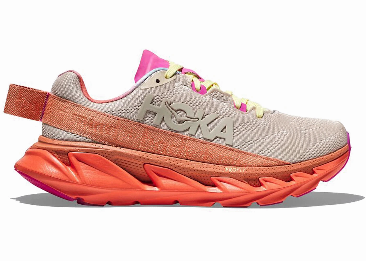 Low Top Hoka One One Elevon 2Mental Health Pack Shifting Sand