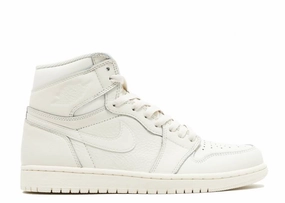 Self Cleaning Tread Jordan 1 Retro High OG Sail (Worn Once)