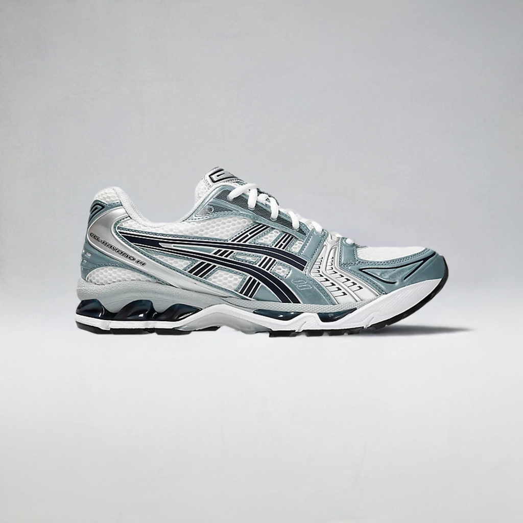Versatile Grip GEL-KAYANO 14White/Fjord Grey