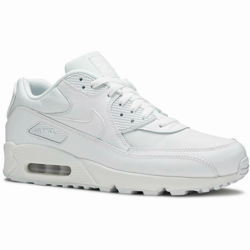 Air Max 90 Essential "White" (2019) Weekend Vibes