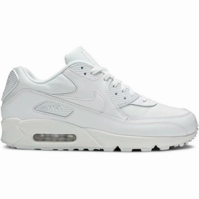 Air Max 90 Essential "White" (2019) ClassicDesign Stretchable Tongue