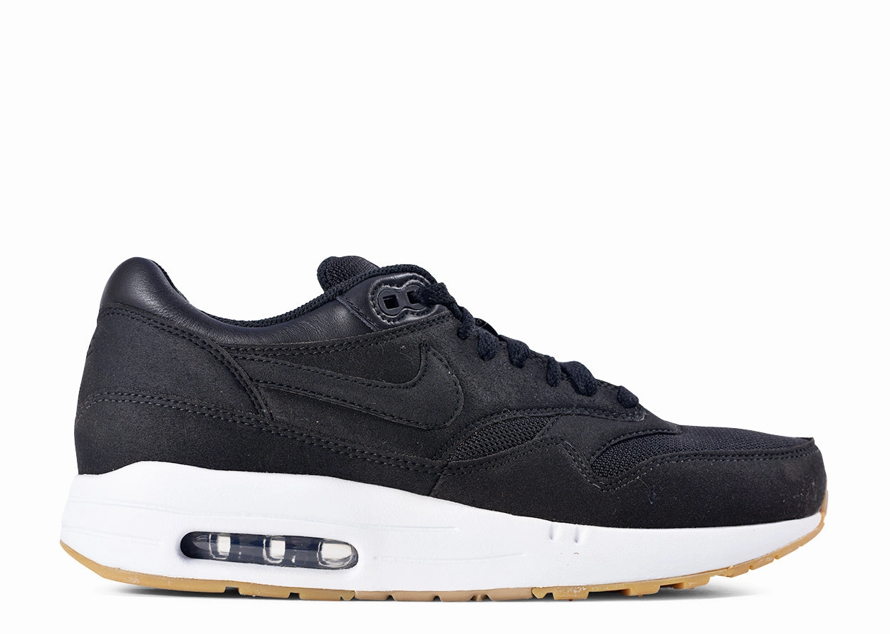 TPU Heel Stabilizer A.P.C X Air Maxim 1 SP "Black Gum" (Wmns) (2013)