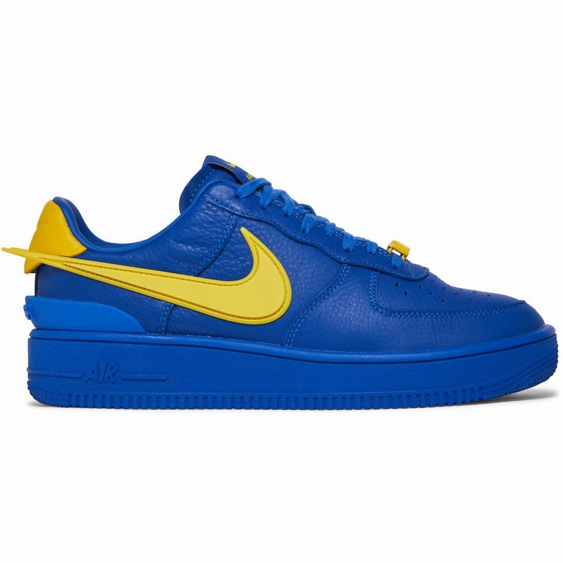 Ambush X Air Force 1 Low "Game Royal" (2022) Hyperlock Heel Counter