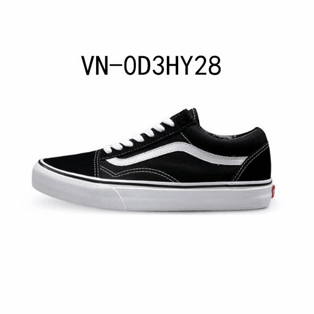 Vans Old Skool low-top CLASSICS Minimal Look