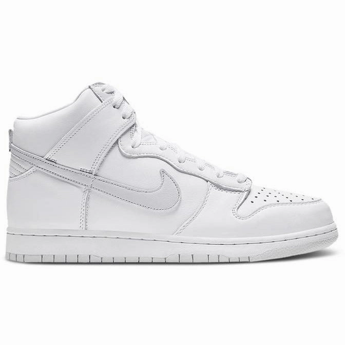 Firm Grip Dunk High SP "Pure Platinum" (2020)