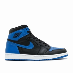 Air Jordan 1 Retro High OG "Royal" (2017) Step Control Easy Travel