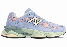 On The Move Fashion-Forward Look New Balance 9060 The Whitaker Group Missing Pieces Daydream Blue
