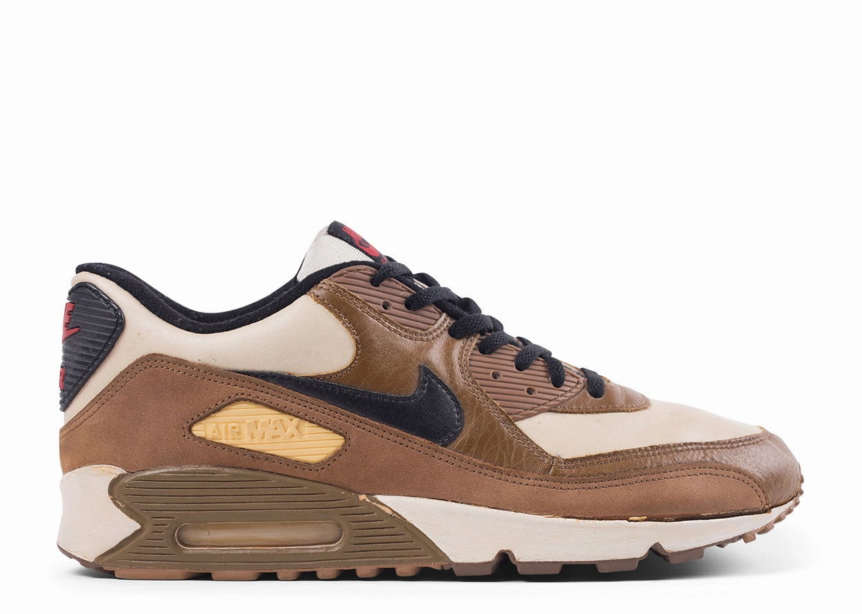 Water Resistant Build Air Max 90 "Escape" (2002)