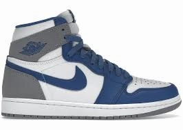 Slip Choice All terrain Jordan 1 Retro High OG True Blues