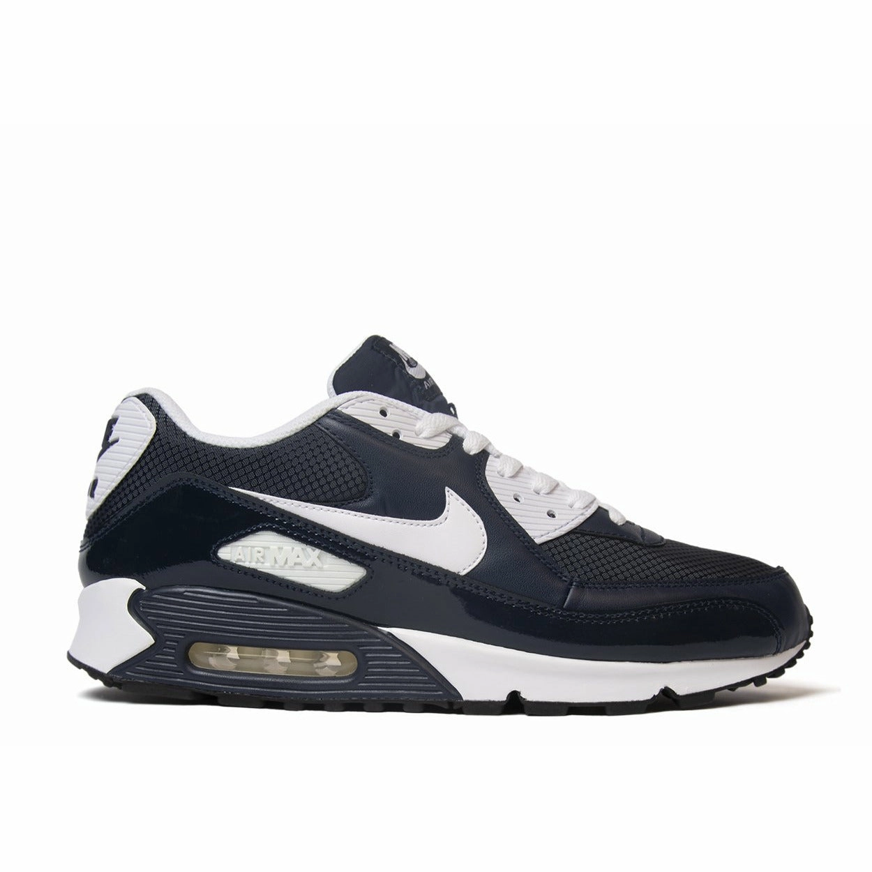 Quick Form Heel Stabilizer Design Air Max 90