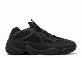 Yeezy 500 "Utility Black" 2023 (Myrtle Beach Location) Bluetooth Connectivity Casual Use
