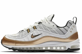 Nike Air Max 98 Hyper Local 'UK GMT' Step Ease Sleek Silhouette