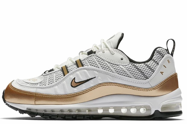 Nike Air Max 98 Hyper Local 'UK GMT' long lasting durability Lateral Support Frame