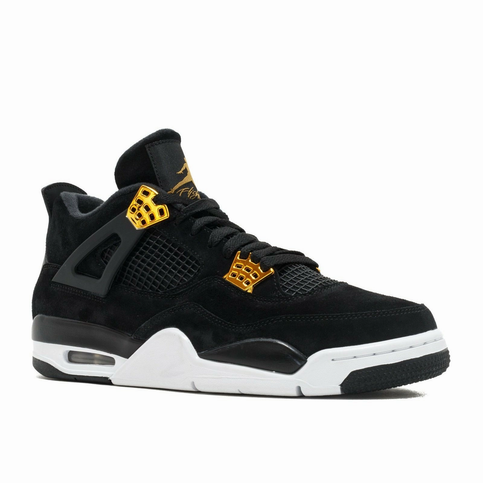 waterproof - construction - reliability shoes gravel shoes Air Jordan 4 Retro "Royalty" (2017)
