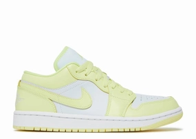 Jordan 1 Low Lemonade (W) cushioning technology Quick Step