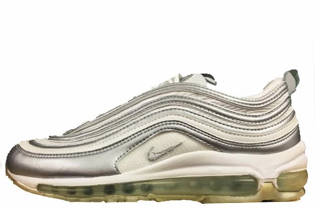 Nike Air Max 97 WMNS White/Fibreglass Outdoor Ready Zigzag Impact Zone