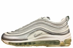 Nike Air Max 97 WMNS White/Fibreglass Tailored arch Lifestyle Fit