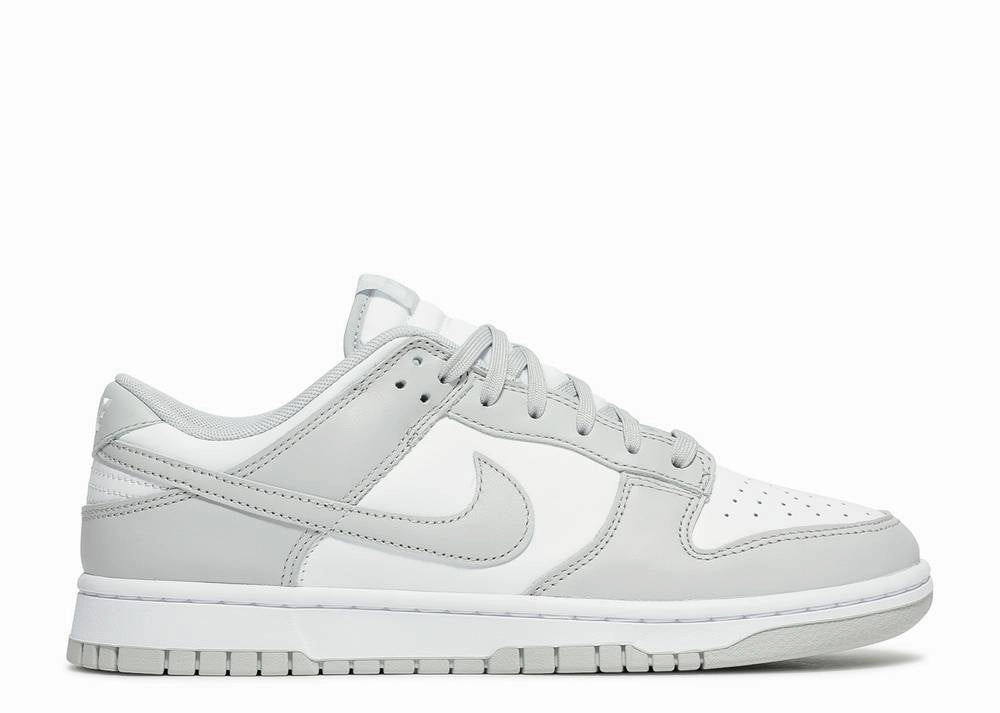 science - fiction - themed running wear exclusive - running Nike Dunk Low Grey Fog