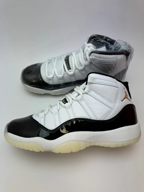 enhance agility heat - resistant - design shoes Air Jordan 11 Retro "DMP Gratitude"