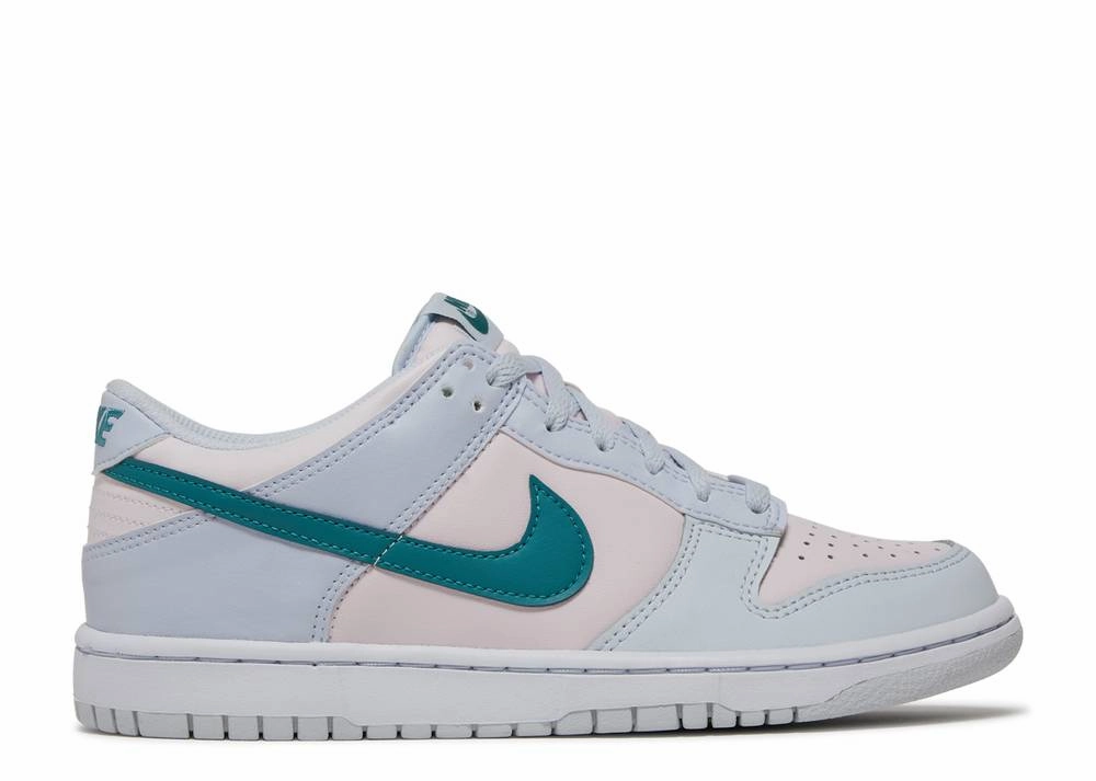 Nike Dunk Low Mineral Teal (GS) support - enhanced shoes