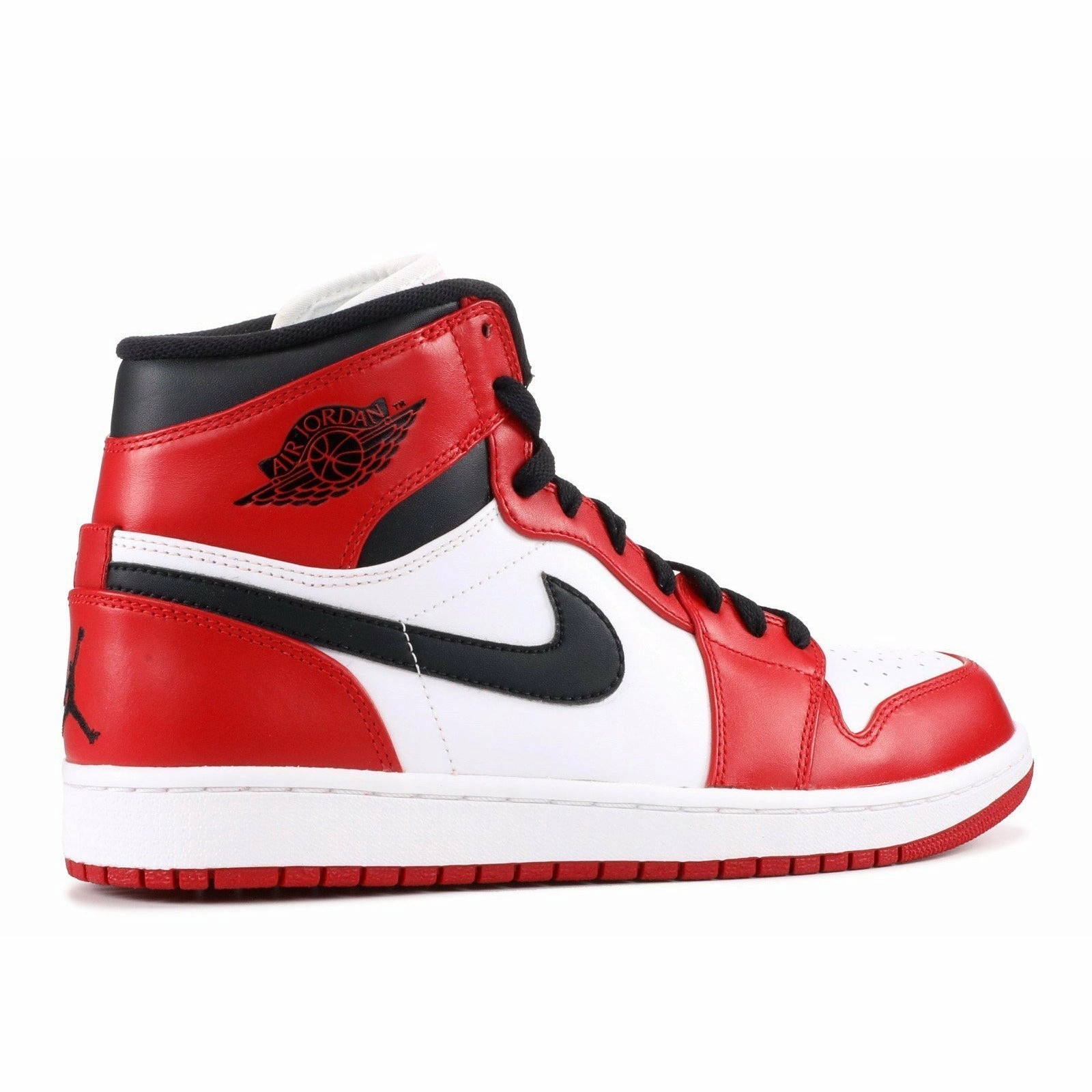 Seamless 3D Knit Neutral Choice Air Jordan 1 Retro High "Chicago" (2013)