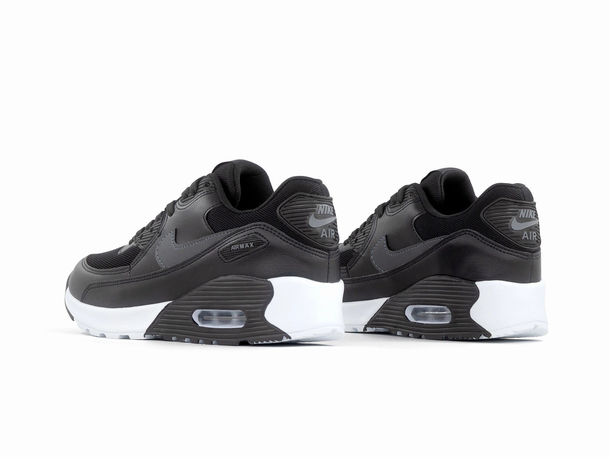 Tenis Max 90 Oxford Negro Pace Control