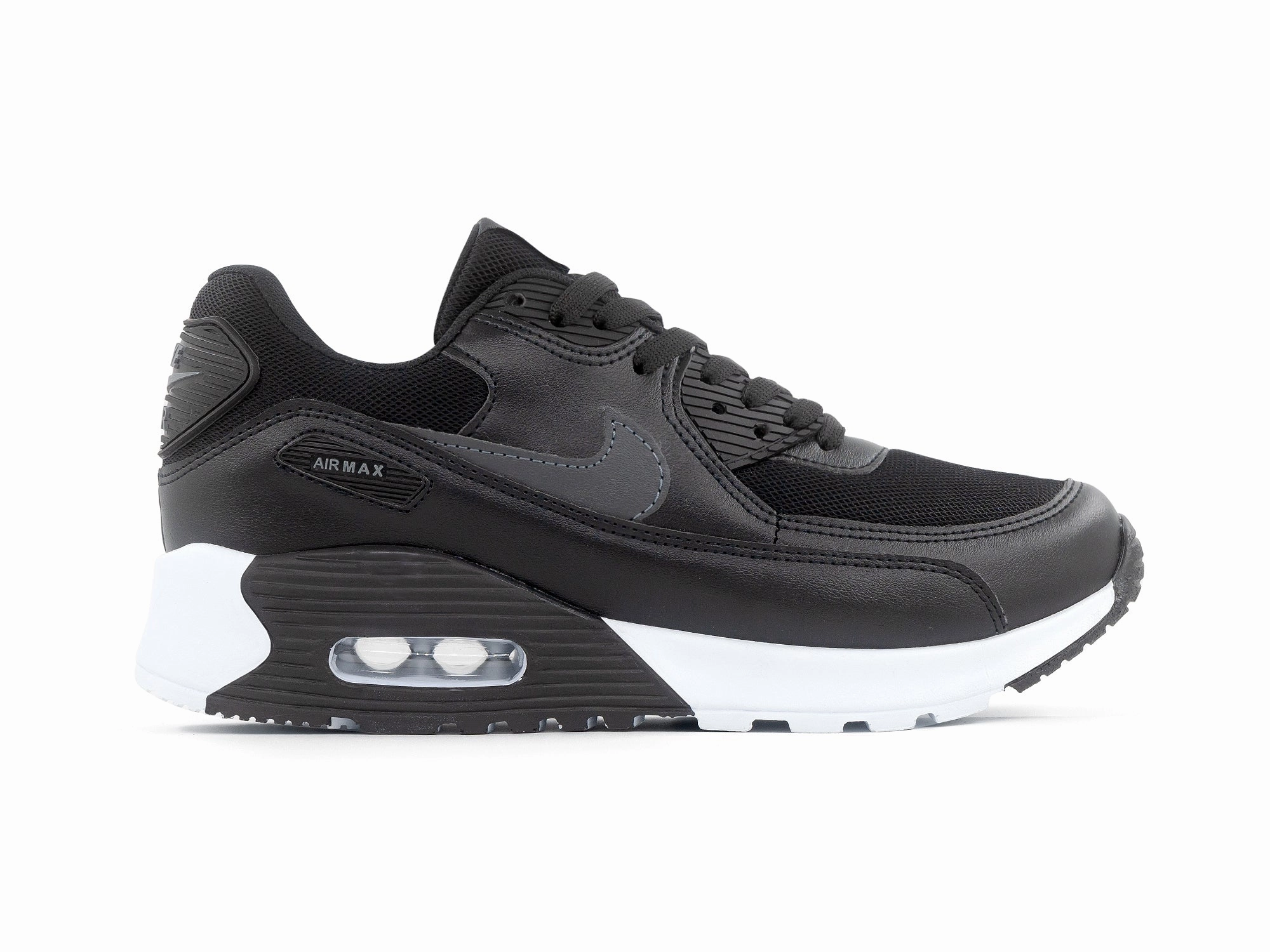 Weekend Comfort Tenis Max 90 Oxford Negro
