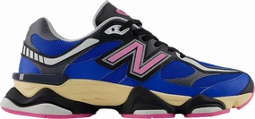 NEW BALANCE  9060 'Blue Oasis Real Pink' Clean Build