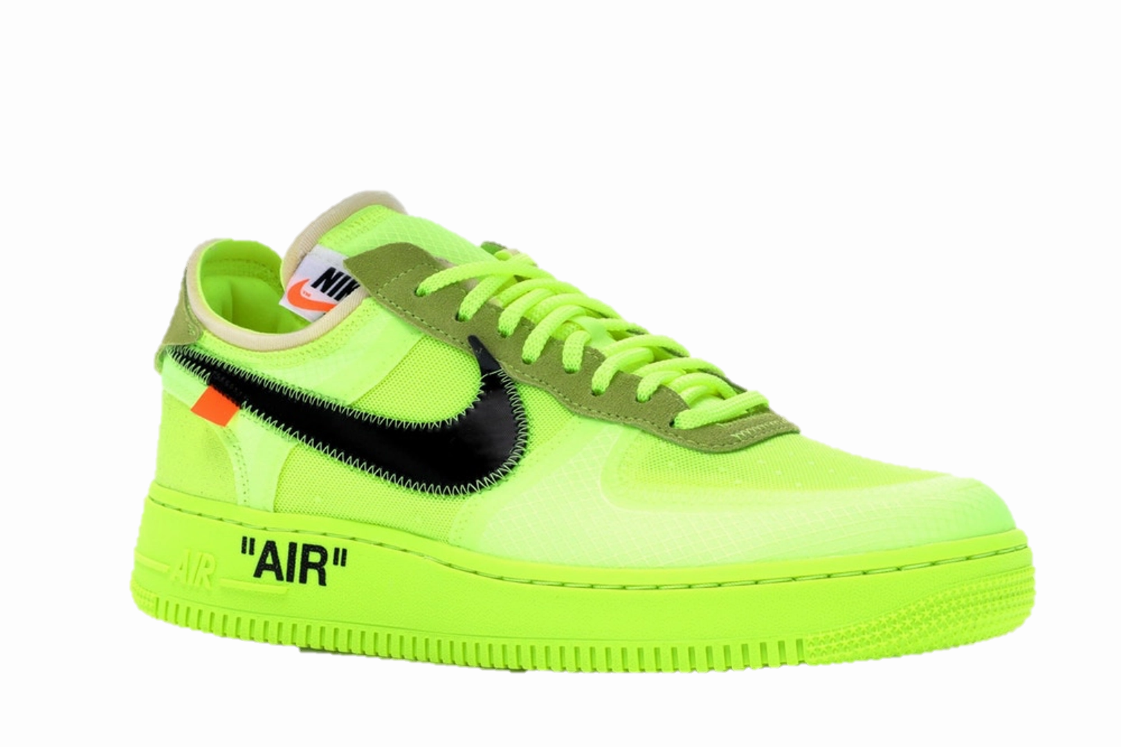 Day-Long Comfort Low   Top AF1 X OW Volt