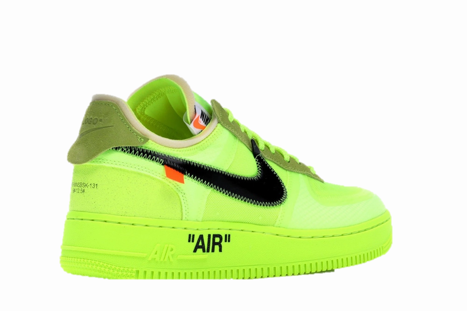 AF1 X OW Volt Noise Reducing