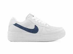 Tenis 270 Blanco Jeans Marino Friction control Blown Rubber Outsole