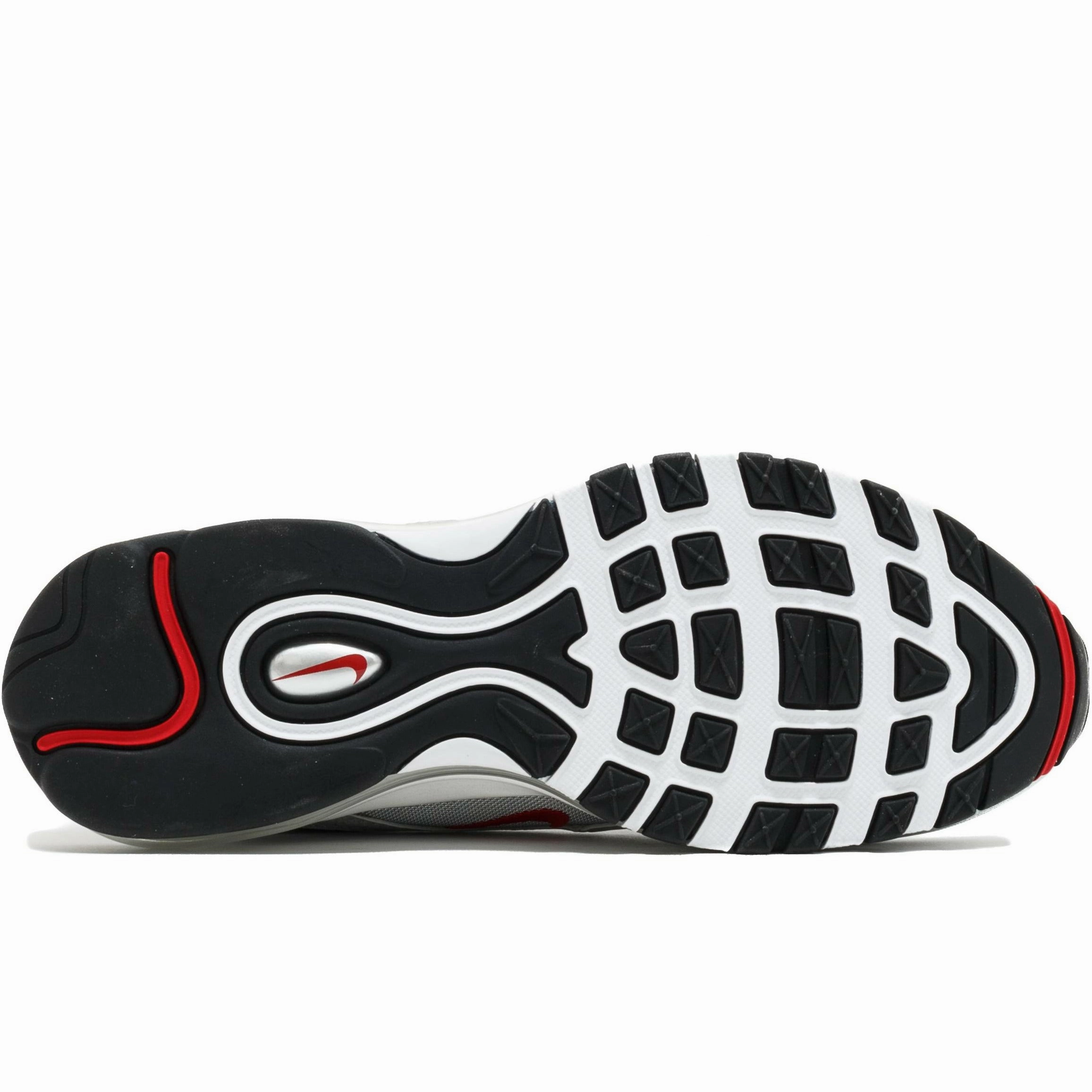 Ground Feel Hydrophobic Upper Material Air Max 97 OG QS "Silver Bullet" (2017)