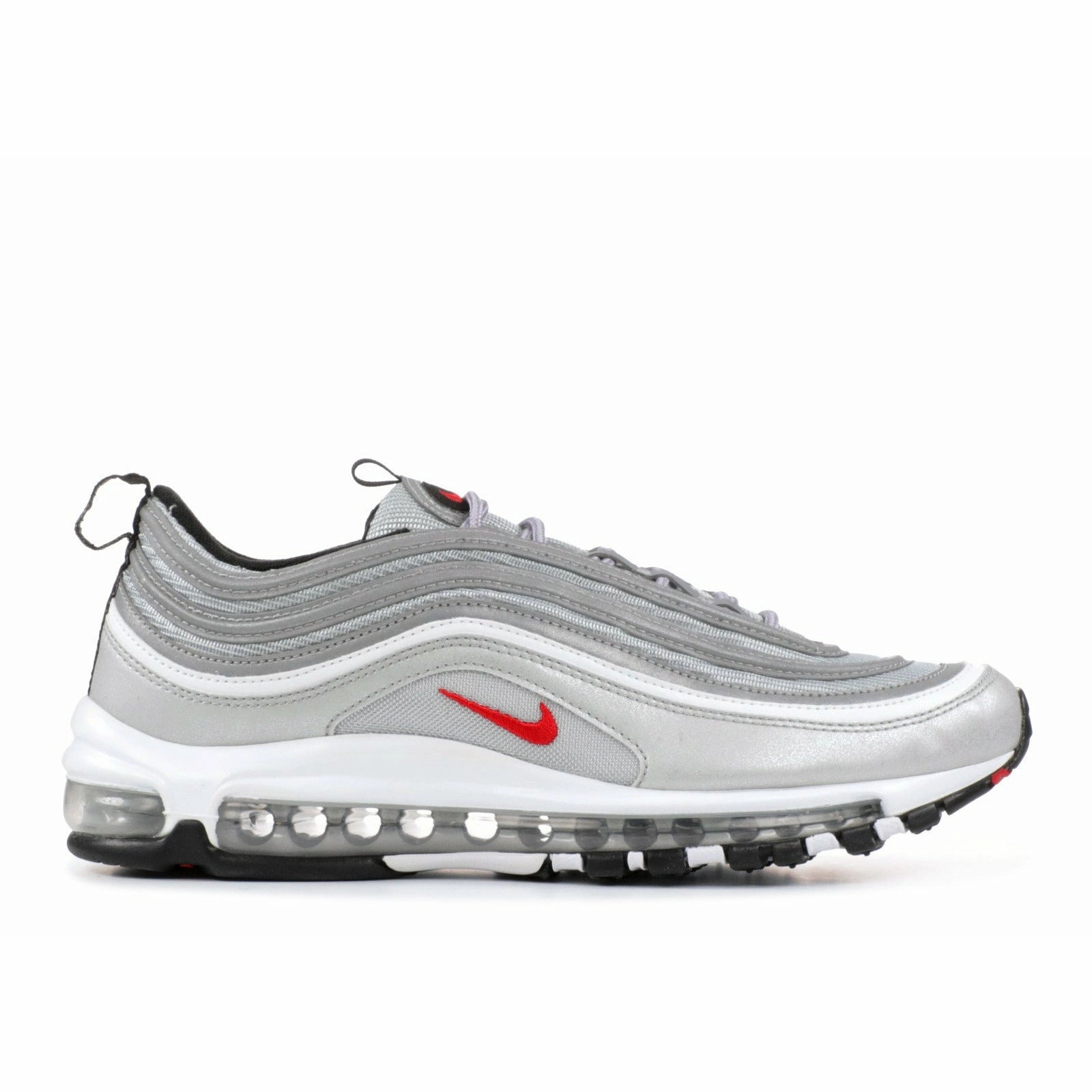 Indoor rubber Air Max 97 OG QS "Silver Bullet" (2017)