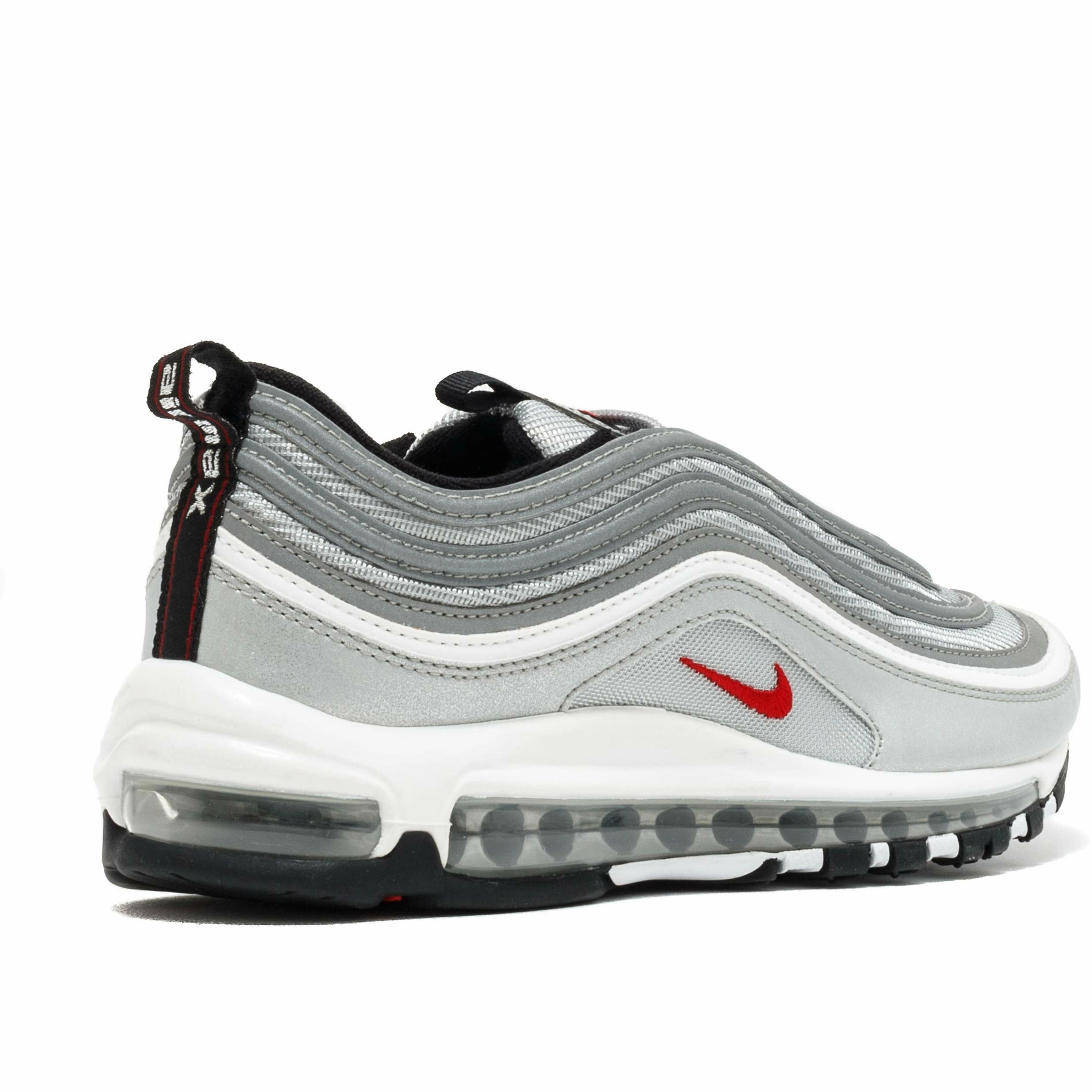 Hyper Elastic Polymer Urban use Air Max 97 OG QS "Silver Bullet" (2017)