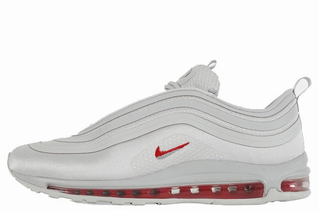 Comfortable Stride ToeProtection Nike Air Max 97 UL White/Atmosphere Grey